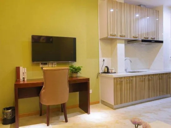 Bosen Business Hotel (Hefei High-tech Zone An Medical Affiliated Hospital)