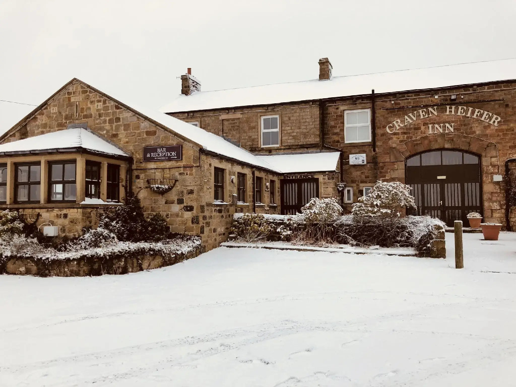 The Craven Heifer Addingham