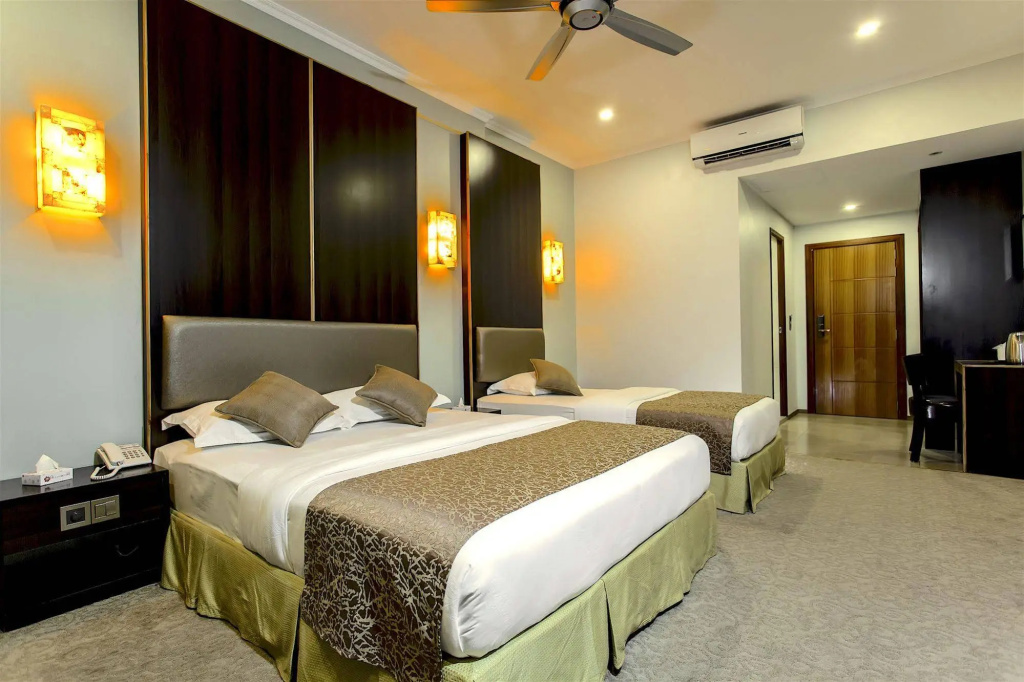 Kaani Village & Spa - Stay 3 Nights and Save 20 Percent on Spa and 10 Percent on Dining Until 31 October 2026