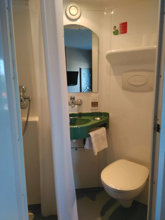 FASTHOTEL Le Mans Nord Saint-Saturnin - UN FH CONFORT
