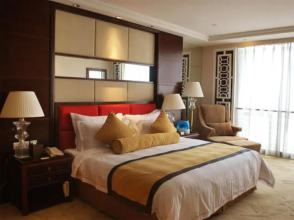 Howard Johnson Jindi Plaza Datong