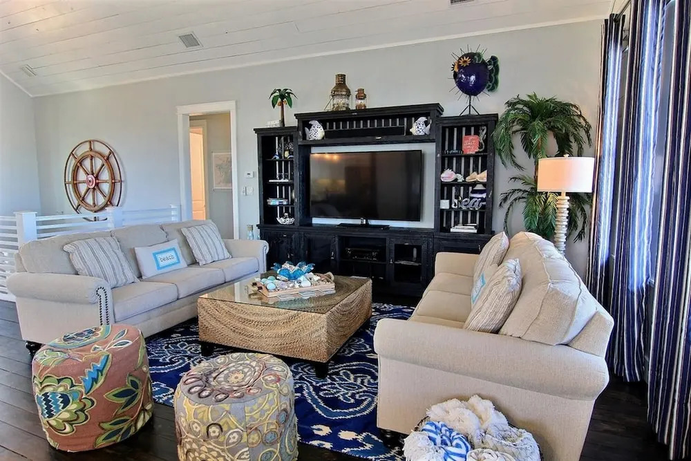 Cinnamon Shore Nautical Dream 249 Hi