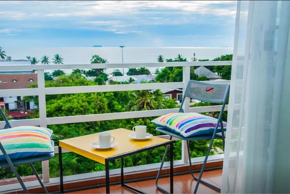 Jomtien Beach Mountain 5 by GrandisVillas