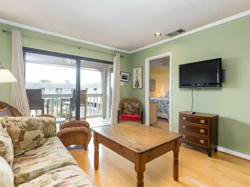 Casa Del Marina 218 by Meyer Vacation Rentals