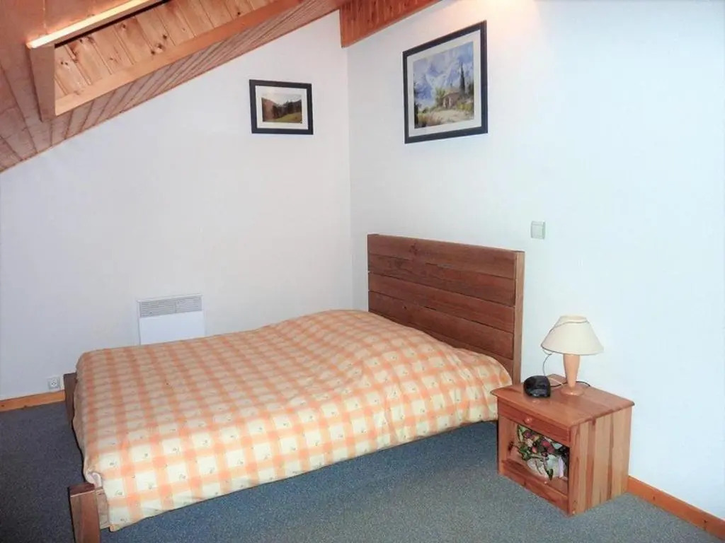 Appartement Saint-Jean-d'Aulps, 2 pièces, 6 personnes - FR-1-573-29