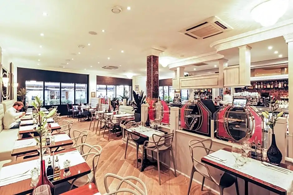 Boutique Hôtel Edmonds