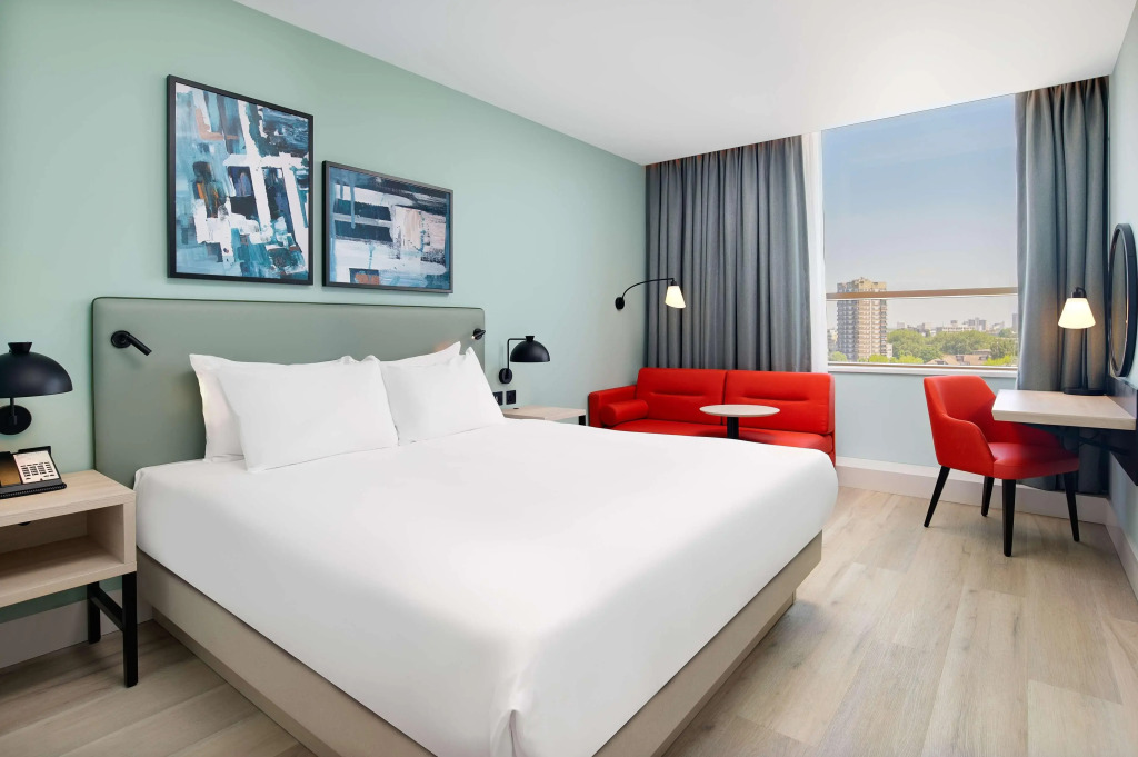 Hyatt Place London City East