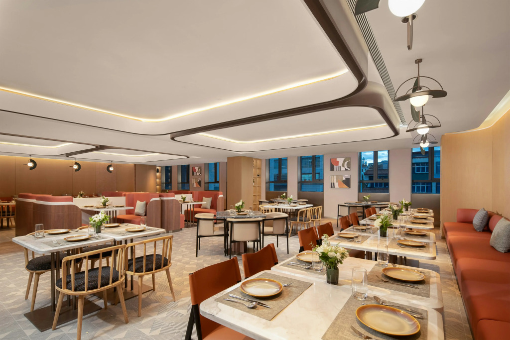 Hilton Garden Inn Shannan Gesang Road