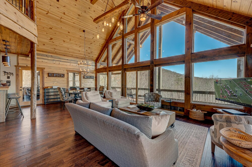 The Nest by Escape to Blue Ridge