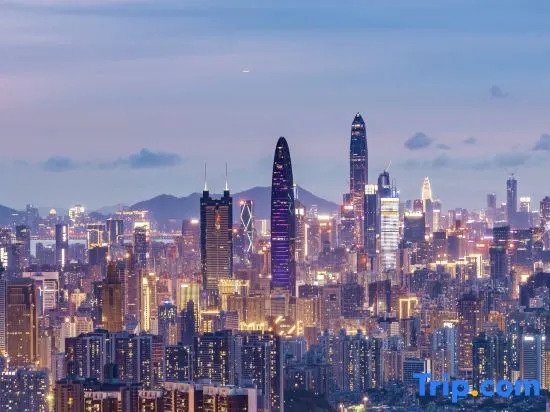 Shiyatu Vista·Skyline Audio-Video Residences (Shuibei Jewellery City, Honghu Metro)