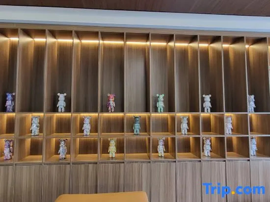 No.1 Hotel Apartment (Nanjing Jiangning Longhu Tianjie Zhushan Road Subway Station Branch)