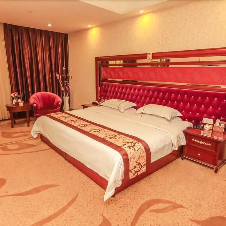 Foshan Joy-in Holiday Hotel Lecong Branch