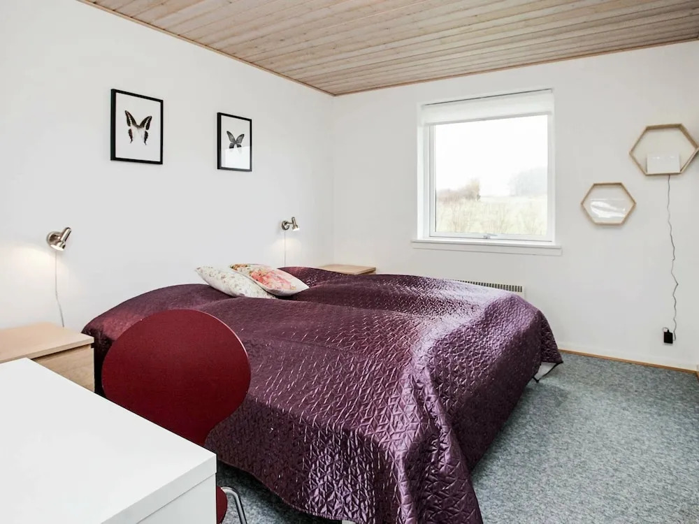 Luxurious Holiday Home in Faaborg Municipality With Terrace