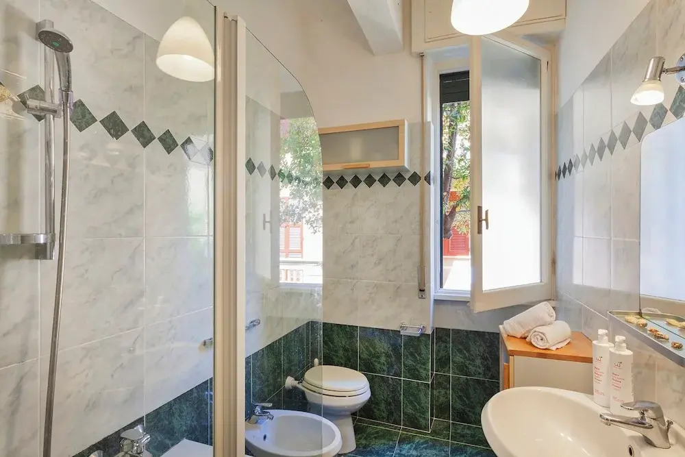 Vespucci Blue Apartment by Wonderful Italy