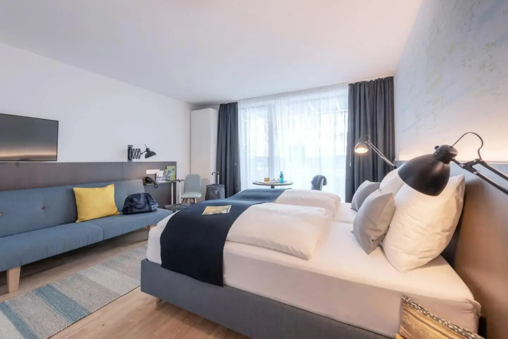 JUFA Hotel Hamburg HafenCity