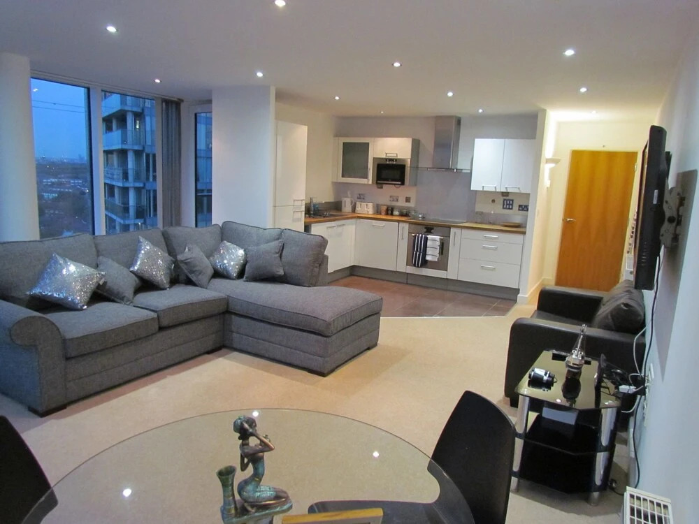 Sky Modern Apartment