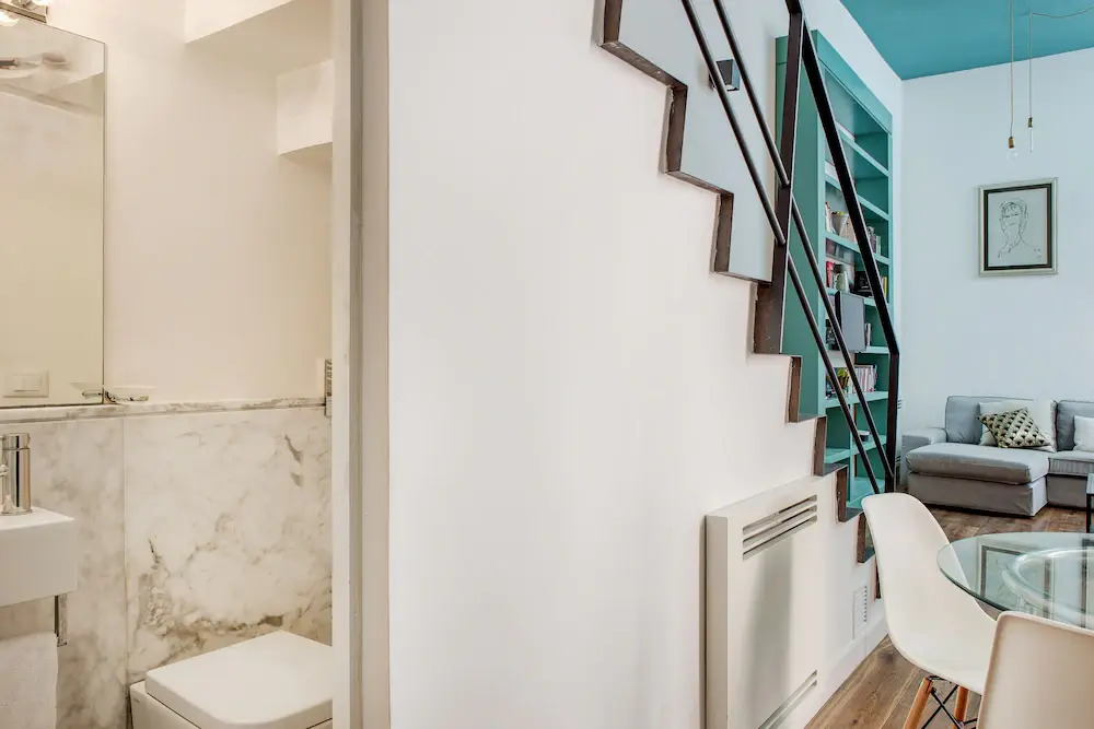 Della Scala Modern Apartment