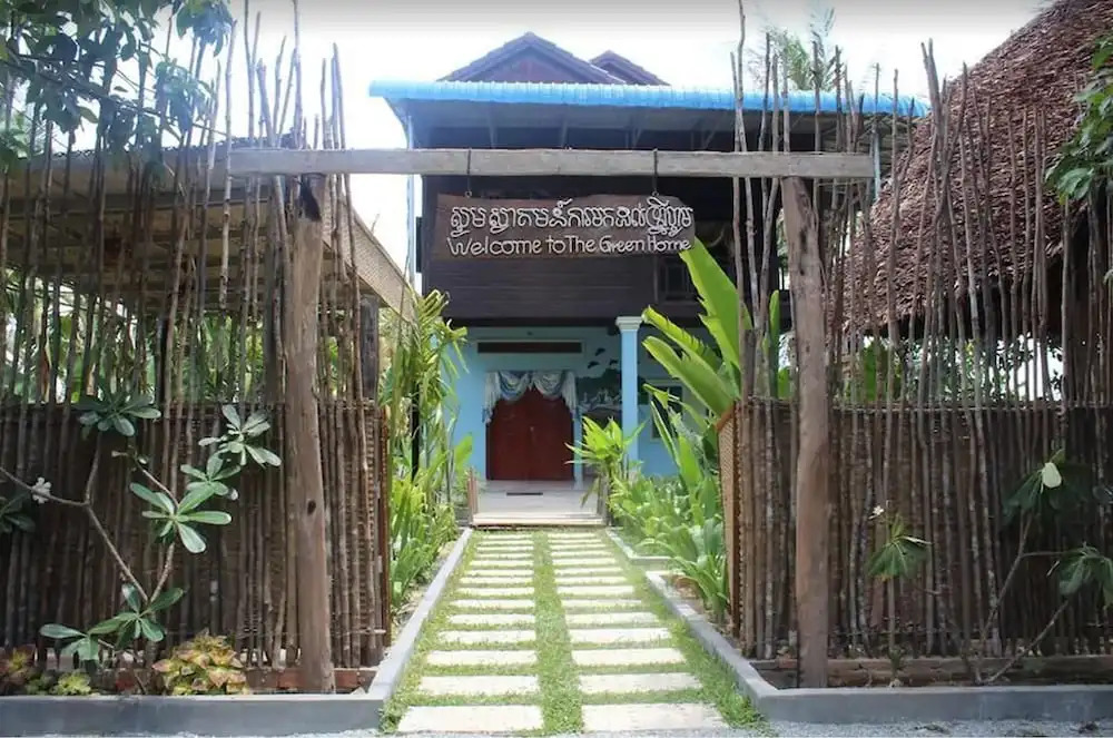The Green Home