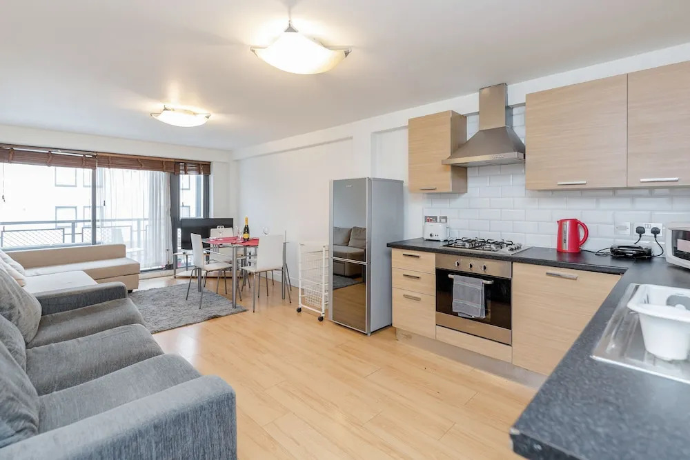 London City Flat