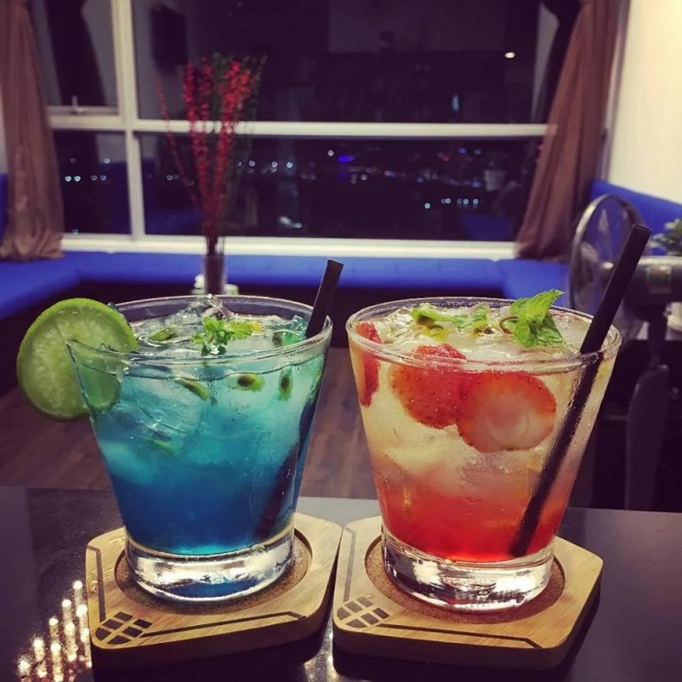 Penthouse Hostel & Spa