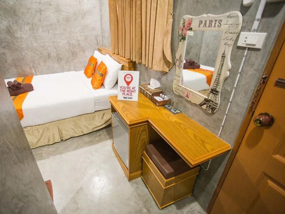 Nida Rooms Prapha 61 Don Muang