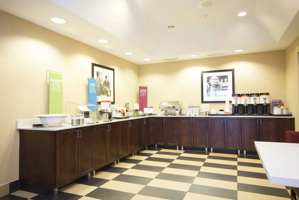 Hampton Inn Marshall