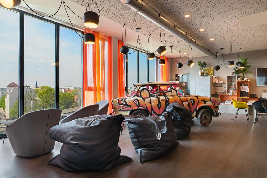 Holiday Inn - the niu, Hide Berlin Friedrichshain by IHG