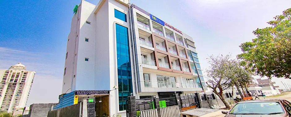 Fabhotel Satyam International