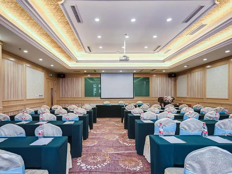 Vienna International Hotel (Nanjing Sun Yat-sen Agricultural University)