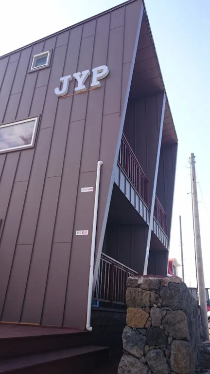 Jeju  JYP