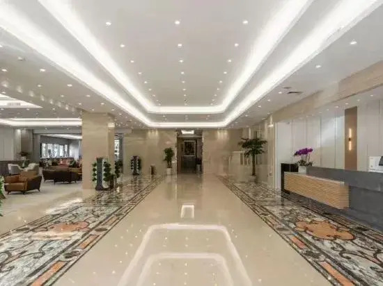 Hangzhou Zhelv Kaiyuan Mingting Hotel