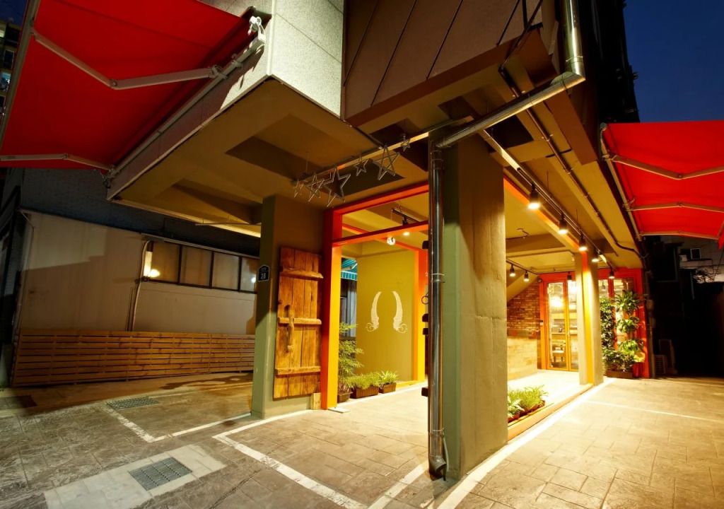KStar Stay Residence Hoehyun - Hostel
