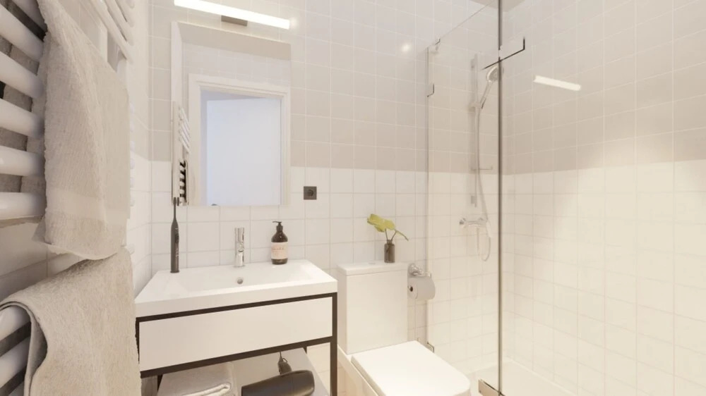 Estudios y Habitaciones Modernas en PAMPLONA, SK