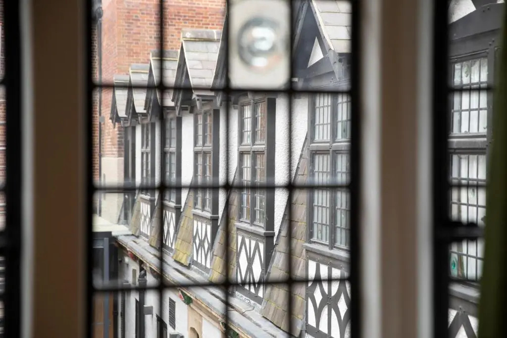 Turl Street Mitre
