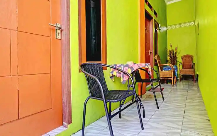 OYO 90332 Puri Pembangunan Residence Syariah
