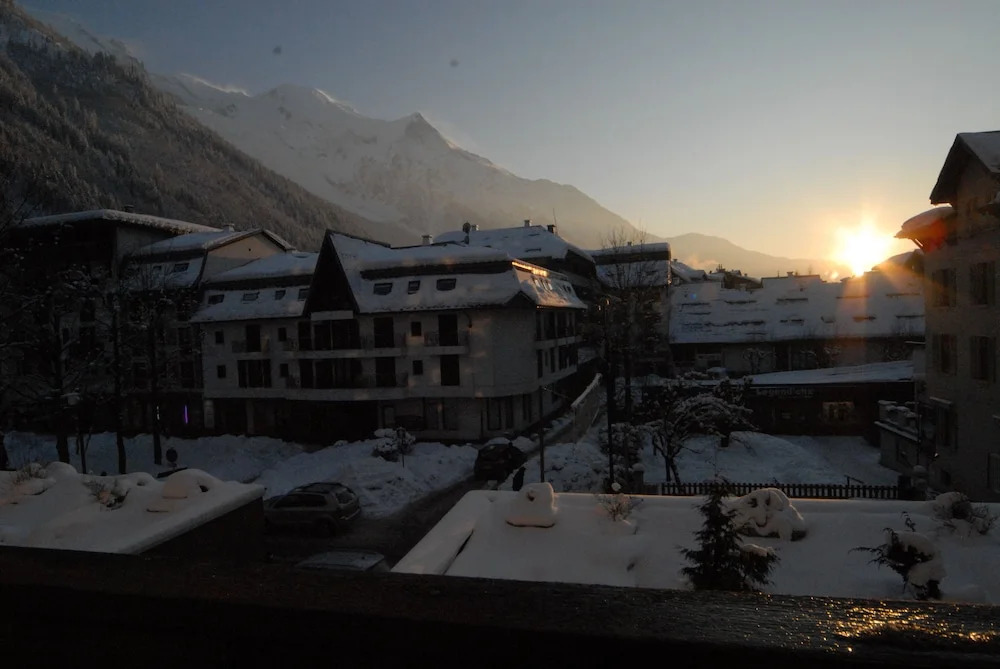 Chamonix Centre Sauna Cromotherapy 2