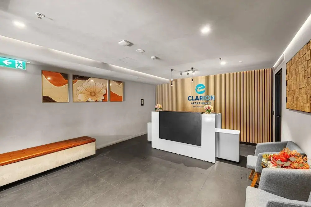 Clarion Apartments South Melbourne