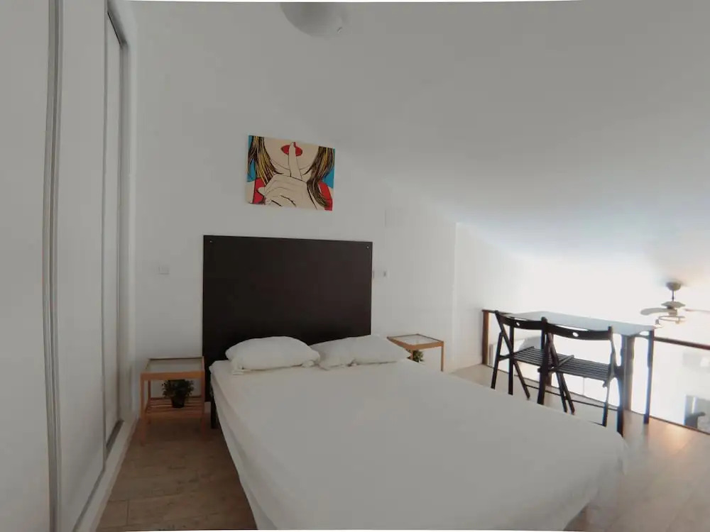 Estudio cercano a Plaza Castilla CBA3