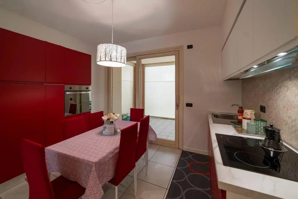 ISEO SMILE house
