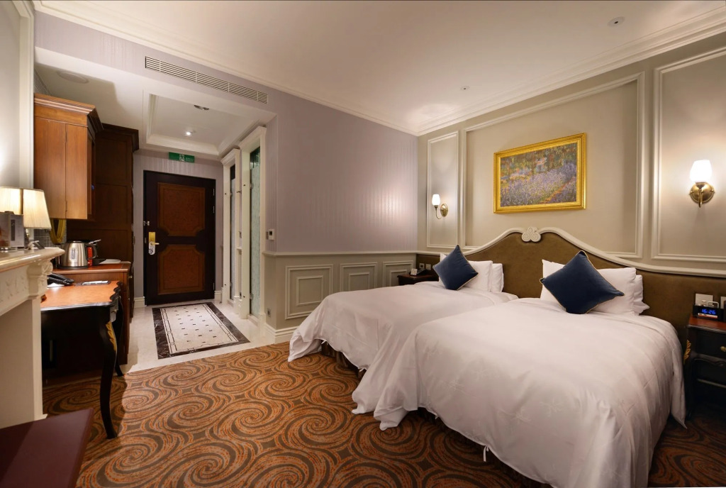 Golden Tulip RS Boutique Hotel-Tainan