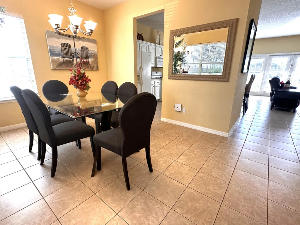 Amazing 5 Bd Home Only 8 Min From Disney 5 Bedroom Villa by RedAwning