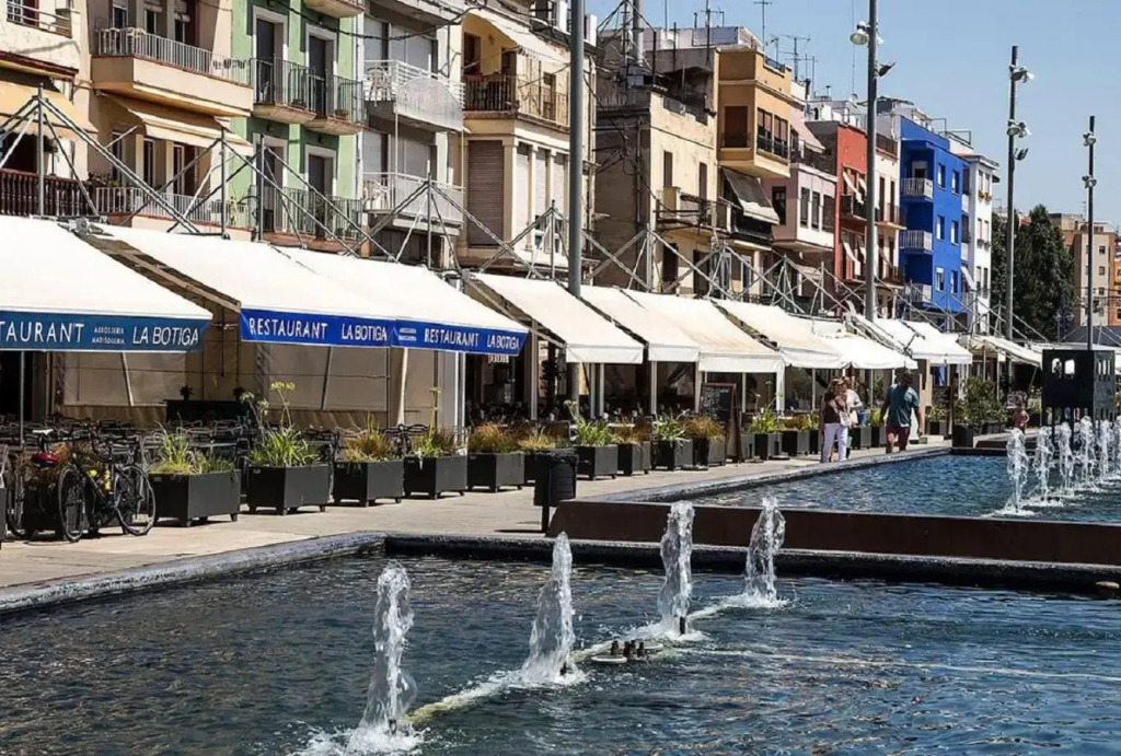 Tarragona Ciudad, El Serrallo AP-2