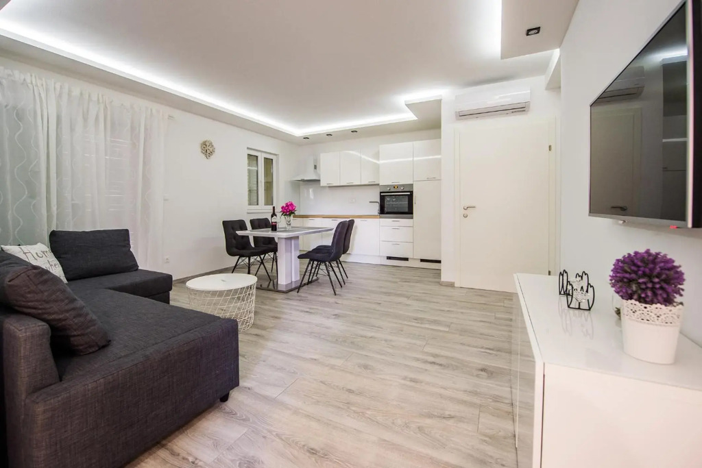 Solin apartments Praetorium