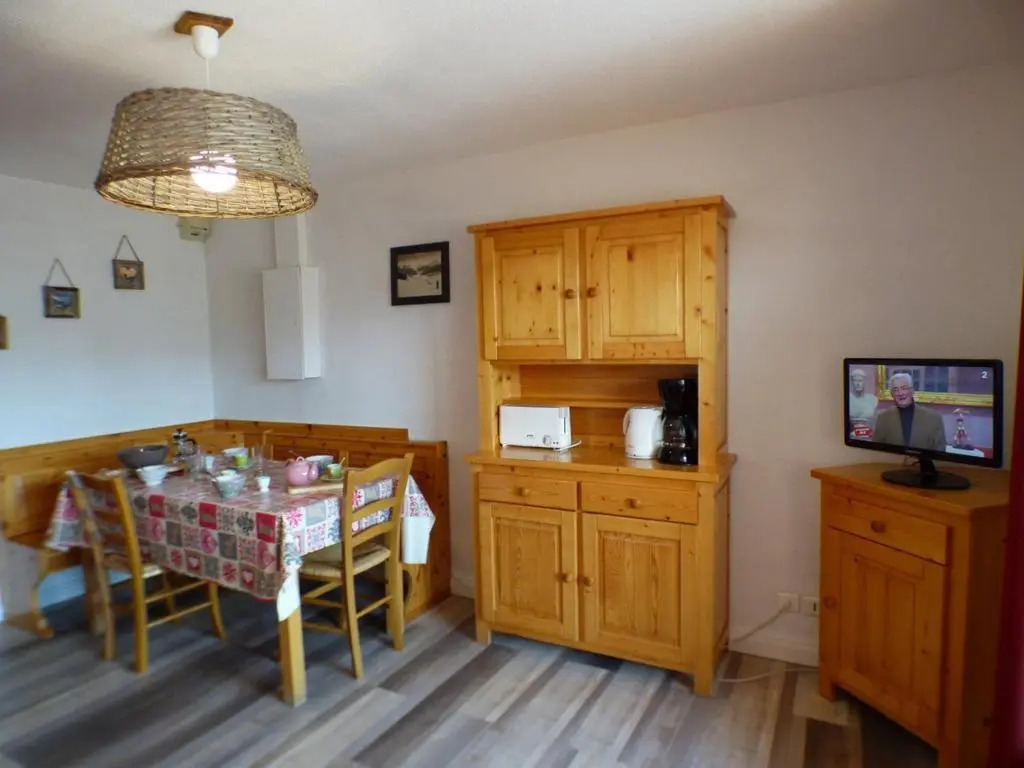 Appartement Les Saisies, 2 pièces, 4 personnes - FR-1-594-129