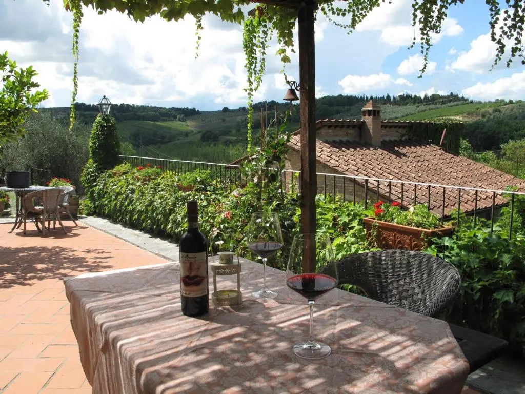 Agriturismo & Winery Il Bacio