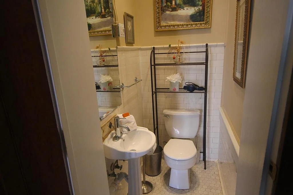 Savannah Dream Vacations Carriage House