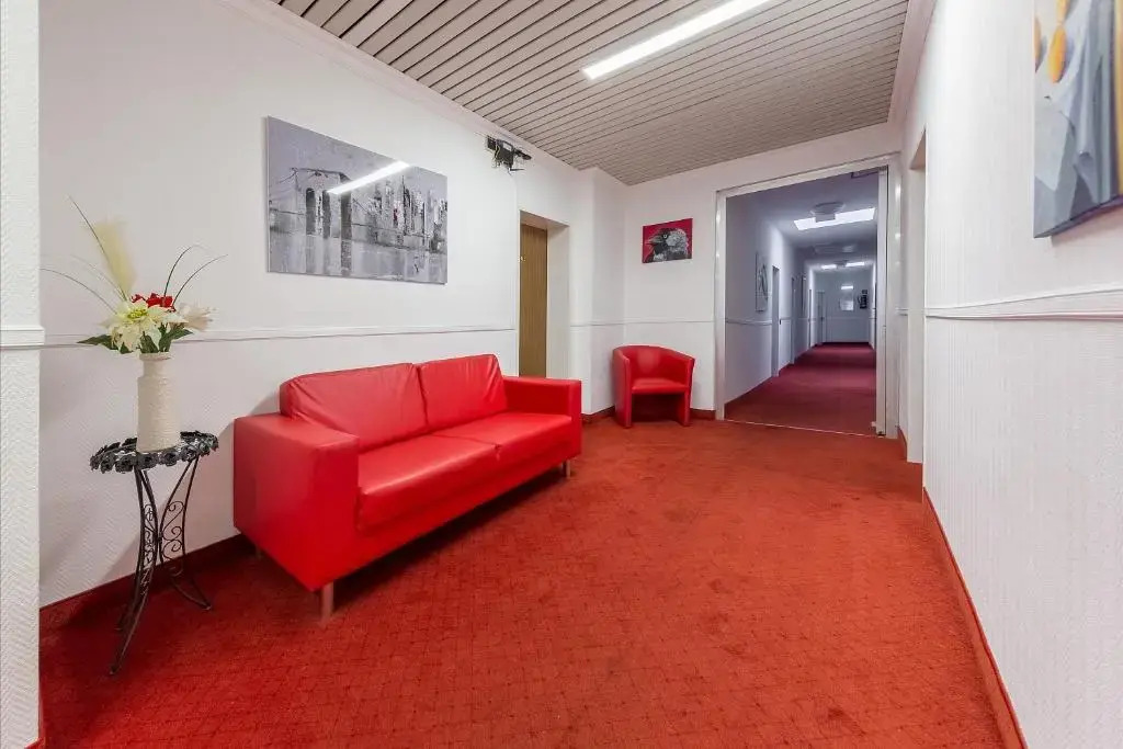 Hotel Klein Frankfurt East