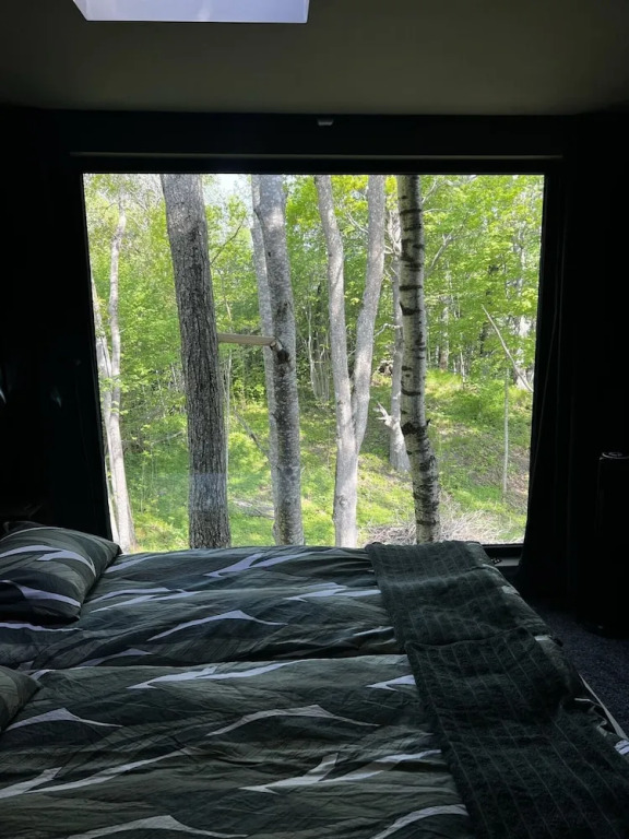 Vättervy Glamping