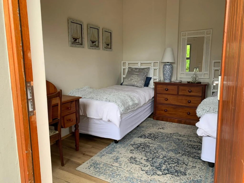 Trinity Farm Ocean view Cottage