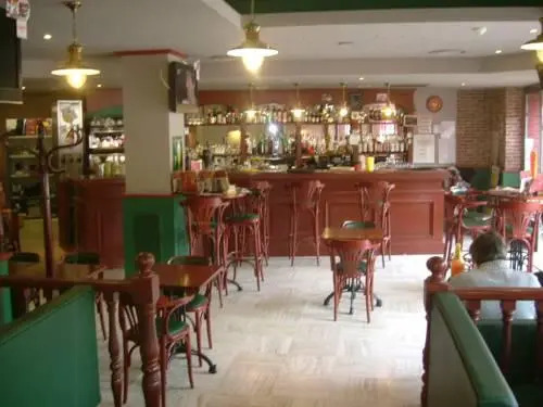 Hôtel-Restaurant Le Blueberry